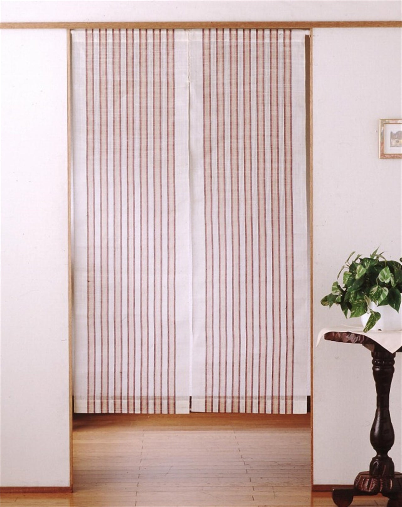 100％ Linen Japanese art Modern tapestry 90×150cm Noren door curtain Wall hanging